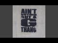 Nothin But A G Thang Originally Performed By Dr Dre Feat Snoop Dogg Instrumental Version