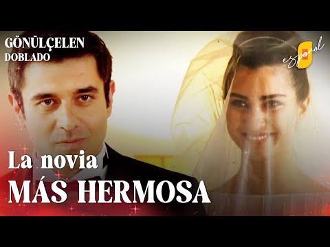 ¡Murat vio a Hasret con su vestido de novia! 💖🌹 - Convirtiéndose en Una Dama | Escenas Exclusivas