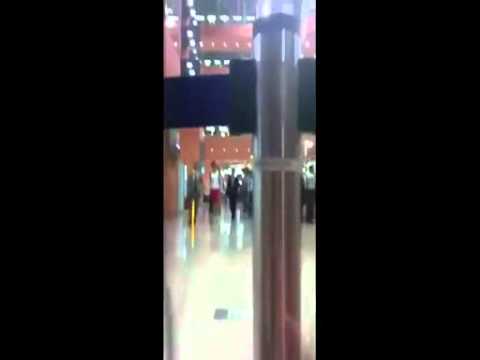 [fancam]120817 JKS Kansai Int'l Airport