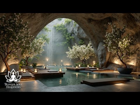 Djup Avkoppling & Inre Fridsmeditation i Grotta