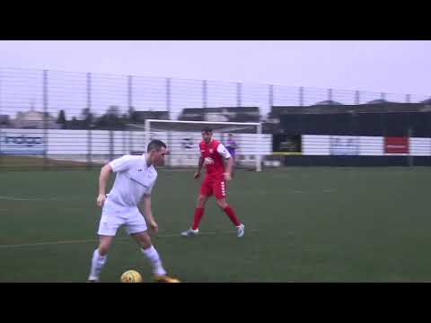 Match Highlights: Gartcairn v Craigmark