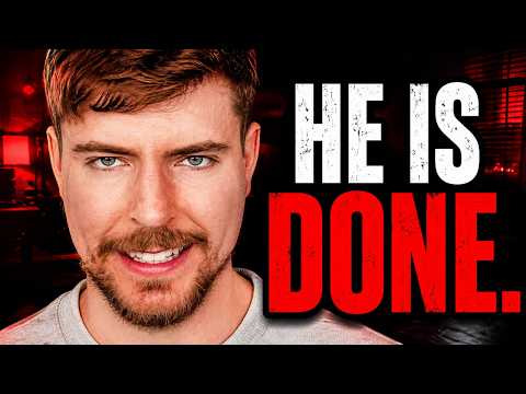 MrBeast Might Be In Trouble… This Is Bad...