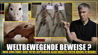 "Weltverändernde Beweise!" - Außerirdische Skelette unter einer Kirche in Mexiko entdeckt (Wild!)