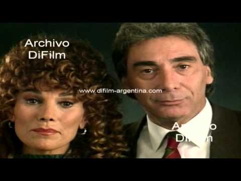 Spot UNICEF Argentina Claudio Garcia Satur y Silvia Montanari 1992