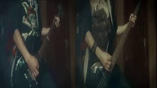 Running Wild - Jennings&#39; Revenge (Guitar &amp; Bass Cover)