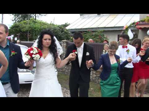 Filmari nunti Cotu Baii