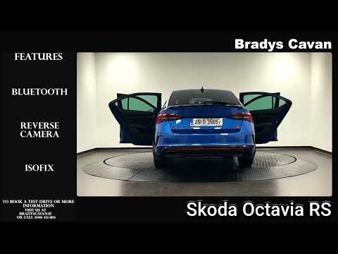Skoda Octavia RS 2.0 TSI 265HP DSG 5DR - Image 2
