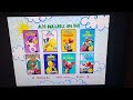 Sesame Street Elmo S World The Great Outdoors 2003 Dvd Menu