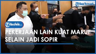 Download lagu Fakta Baru Pekerjaan Kuat Maruf Selain Menjadi Sopir Keluarga Ferdy Sambo & Putri Candrawathi mp3