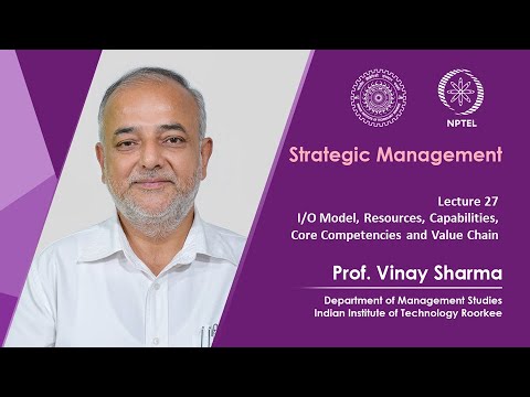 Strategic Management