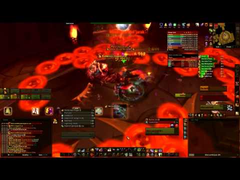 Chrocht (Thunderhorn) - Heart of Fear - Wind Lord Mel´jarak (10 Man Normal)