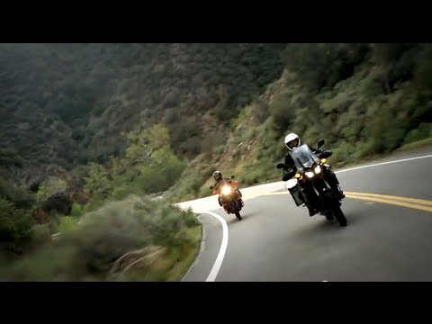 KTM 990とヤマハスーパーテネレで冒険ツーリング - /RideApart (Adventure Touring with the KTM 990 and Yamaha Super Ténéré - /RideApart)