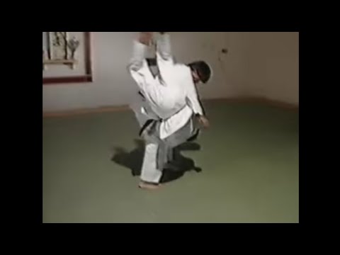 IKEDA. Koshi Nage