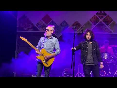 D2 and Kaloyan Nikolov - (Prince) Purple Rain | Live in Troyan