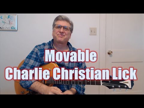 Charlie Christian Lick