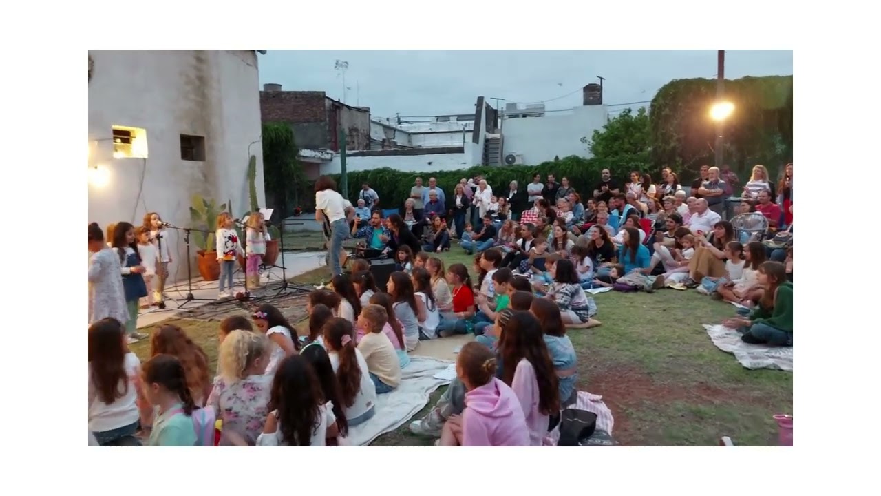 Tambor tu canto POR TALLER MUSICANDO