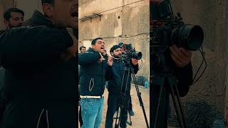 🎬Կադրեր «Անավարտ գործարք» հեռուստասերիալի նկարահանումներից