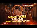 Spartacus Season 1 Episode 8 Spartacus Vs Crixus Duel Ilithyia S Secret Revealed