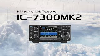 ICOM IC-7300MK2