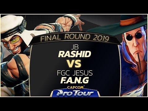 JB (Rashid) vs FGC Jesus (F.A.N.G) - Final Round 2019 - Day 2 Pools - CPT 2019