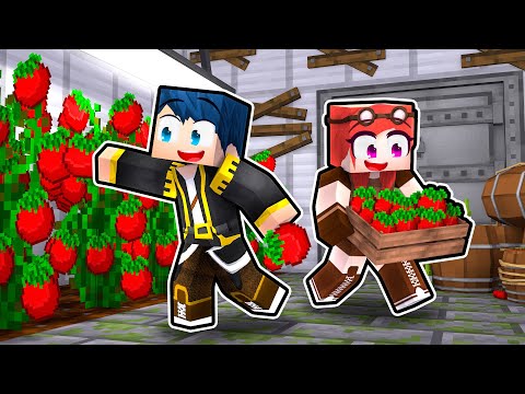 FINALMENTE IL NOSTRO PRIMO CIBO! - MINECRAFT THE END