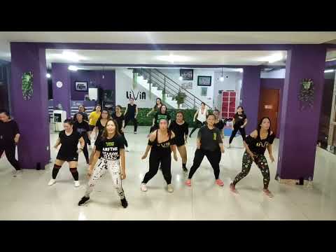 Meduza X Eurythmics X Don diablo _ Lose Sweet Dreams /Zumba Workout