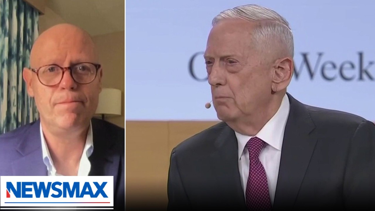 ‘Sour grapes’ from former generals criticizing President Trump: Blaine Holt | National Report