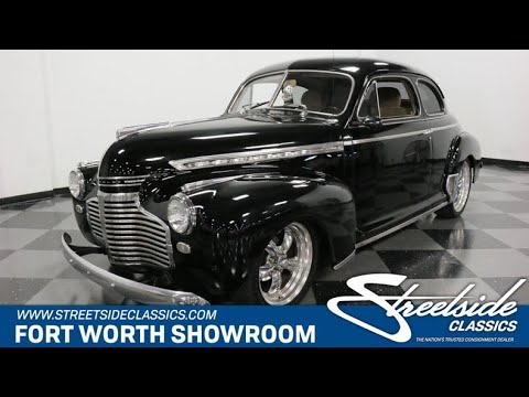 1941 Chevrolet Special Deluxe (CC-1303691) for sale in Ft Worth, Texas