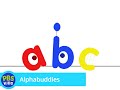 ALPHABUDDIES Theme Song PBS KIDS