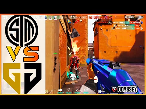 GRAND FINAL! Gen G vs TSM HIGHLIGHTS   Knights Gauntlet Invitational Valorant