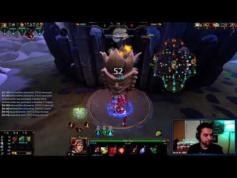 ARTIO IS STILL THE BEST - Smite Solo Lane [Artio]