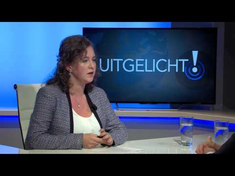 Uitgelicht! 7 oktober 2016 - Martijn van Helvert (CDA)