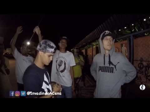 Alves Vs Cedric  - Final - Batalha Da Ocidental (Bto) - 2017