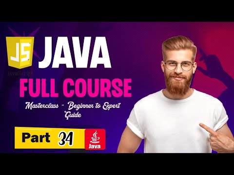 Java Masterclass Beginner To Expert Guide Part 34 Java Javascript Javaprogramming Ytmob
