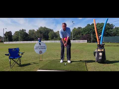 Gary Bates Golf Academy - Golf Instructional Series: A Fault and a Fix