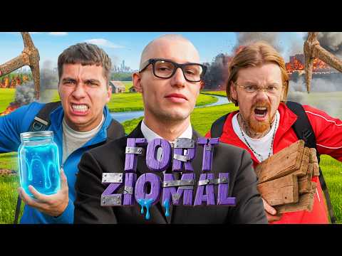 ZACZYNAMY ZABAWĘ (FORTZIOMAL ODC 1)