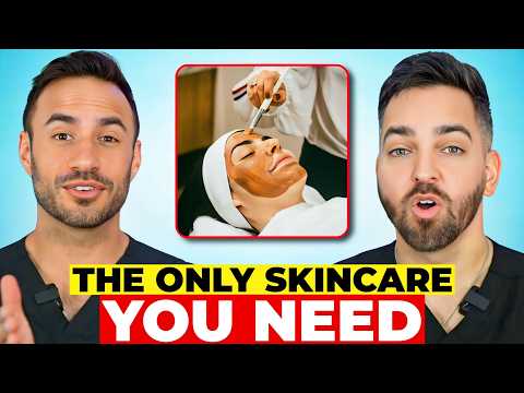 The ONLY Skincare You Actually Need + LIMITED REMEDY KIT! | Doctorly Explains