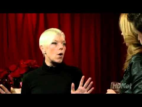 Tabatha Coffey on Naughty But Nice with Rob on HDNet