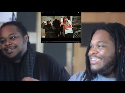 #GuerrillaGang Top5 Ft.  Why G & Bundog - Movie (Official Music Video) American Reaction