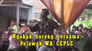 Download lagu TERTAWA BARENG BERSAMA LAWAKAN WA CEPLE | BUROK BUNGA NADA mp3