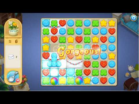 Matchington Mansion Level 1929 - No Boosters