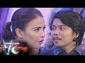 GGV: Falling in love with each other