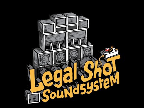 Legal shot Sound System   Fete de la Musique 2011    ville de rennes