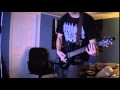 Bolt Thrower- Return from chaos (Guitar Cover ...