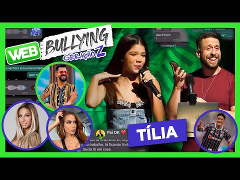 TROLLAMOS O DENNIS DJ |  WEBBULLYING COM A GERAÇÃO Z