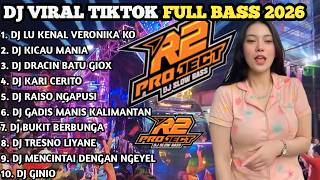 Download lagu DJ VERONIKA | LU KENAL VERONIKA KO  x DJ KICAU MANIA FULL BASS SOUND HOREG VIRALL TERBARU r2 project mp3