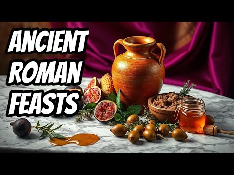 Ancient Rome's Most Powerful Weapon: Mom's Spaghetti Recipe