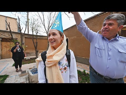 ASÍ PASÉ MI CUMPLEAÑOS EN IRÁN