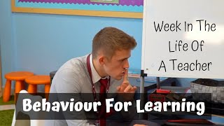I Tried A SECRET Behaviour Strategy In Primary School For A Week