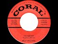 1958 Billy Williams - I’ll Get By (As Long As I Have You)